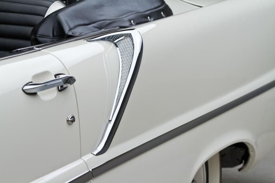  Lincoln Premiere Convertible Coupe 1957 года  (фото 14 из 24)